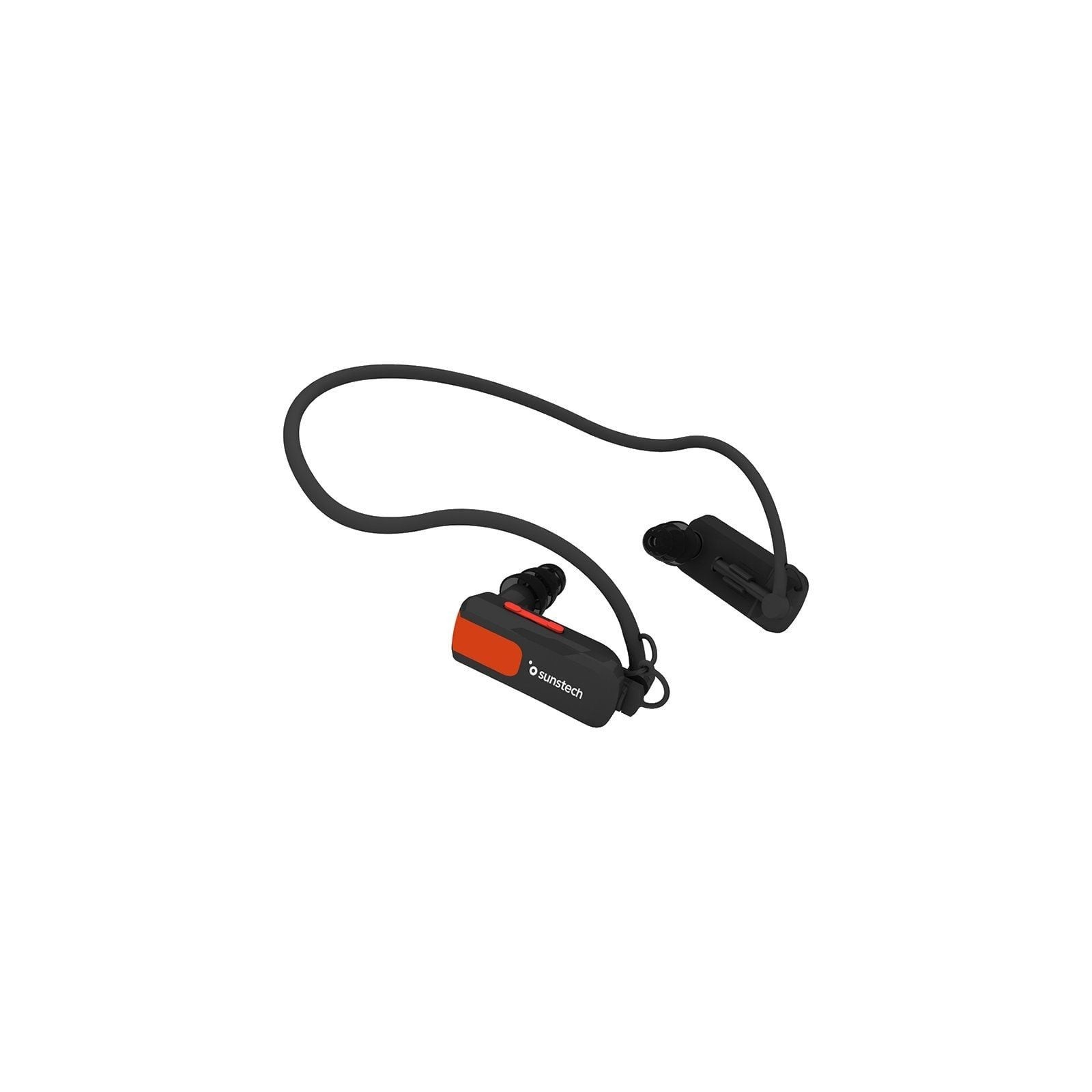 pMP3 ideal para practicar deportes sin cables sumergible brul liReproductor MP3 integrado en los auriculares li liWaterproof su