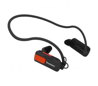 pMP3 ideal para practicar deportes sin cables sumergible brul liReproductor MP3 integrado en los auriculares li liWaterproof su