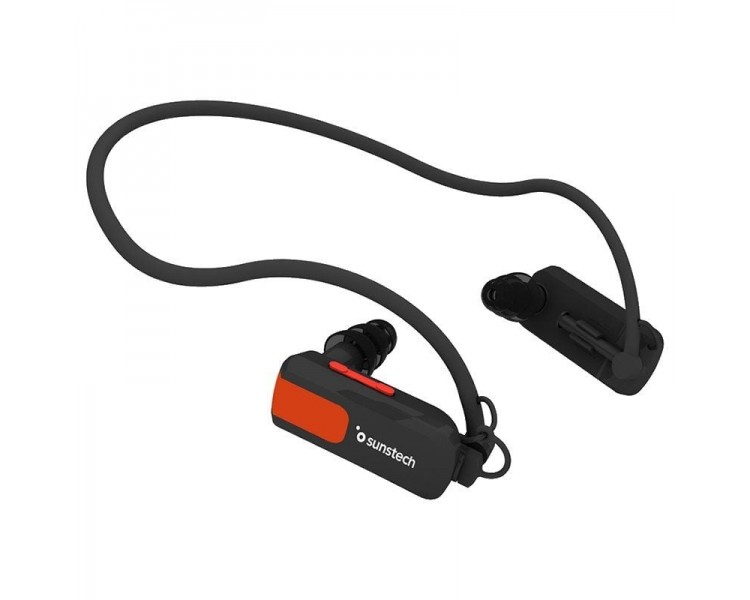 pMP3 ideal para practicar deportes sin cables sumergible brul liReproductor MP3 integrado en los auriculares li liWaterproof su