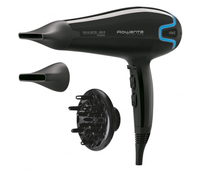 SECADOR DE PELO ROWENTA CV8730E0 NEGRO 2200W