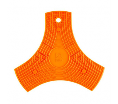 ACCESORIO MENAJE BRA A191000 PROTECTOR MULTIUSO NARANJA 2 UN