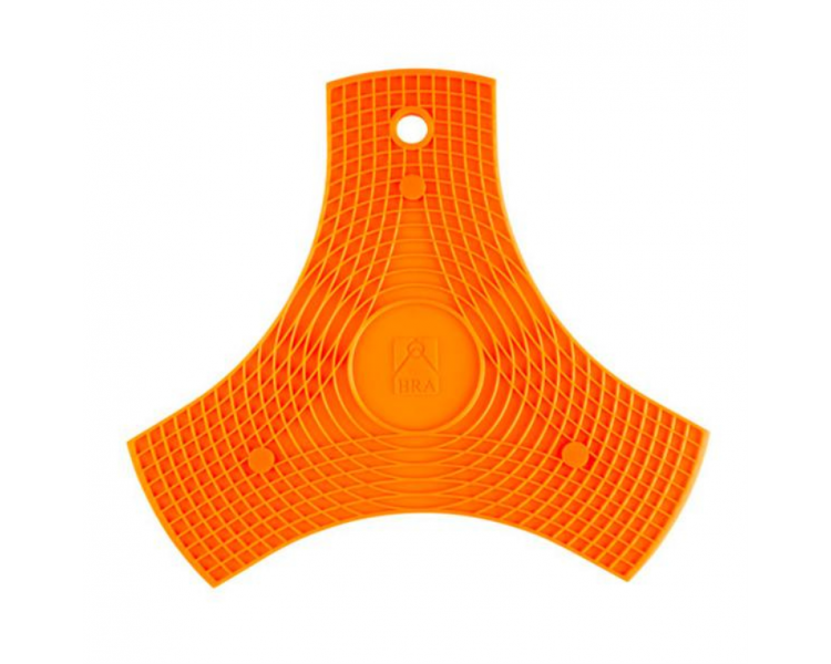 ACCESORIO MENAJE BRA A191000 PROTECTOR MULTIUSO NARANJA 2 UN