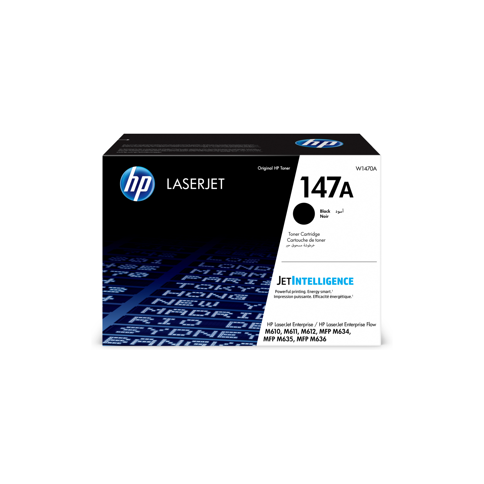 TONER HP 147A NEGRO