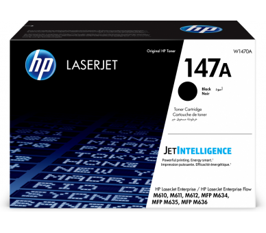 TONER HP 147A NEGRO