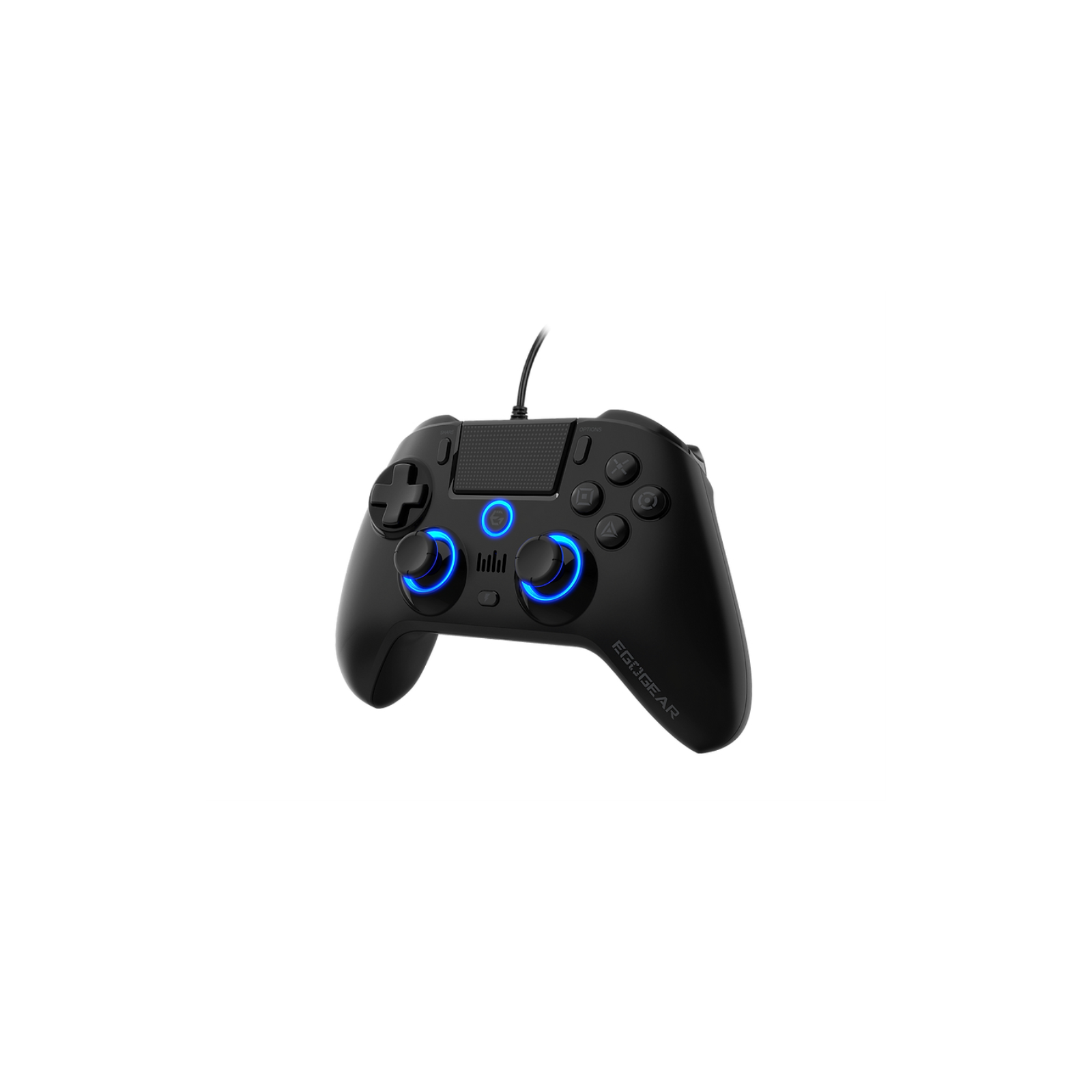 GAMEPAD EGOGEAR SC10 AUDIO PS4 NEGRO