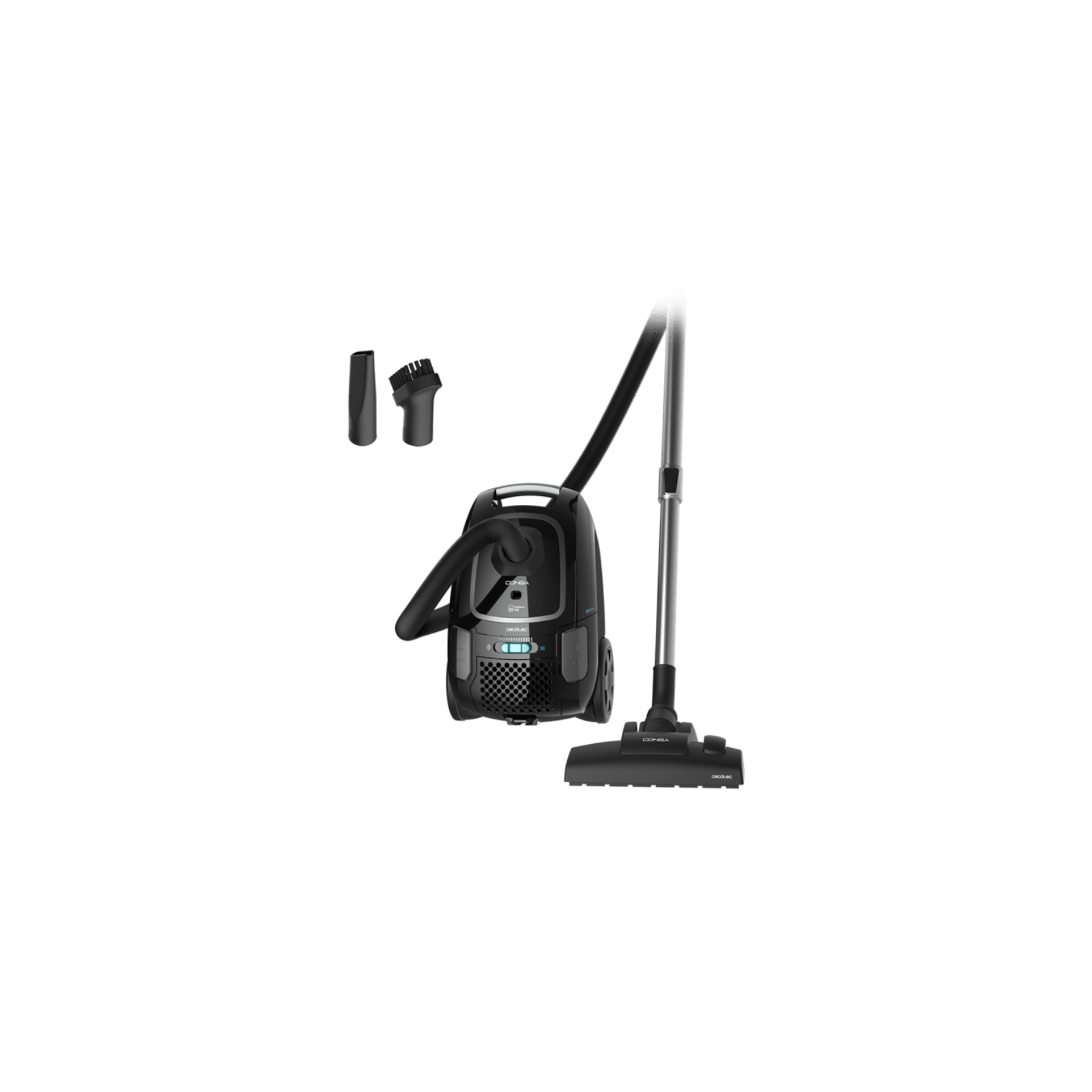 ASPIRADOR DE TRINEO CONGA POWERBAG 4000 XL