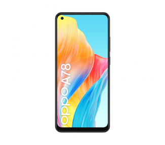 SMARTPHONE OPPO A78 8GB 128 GB 4G NEGRO