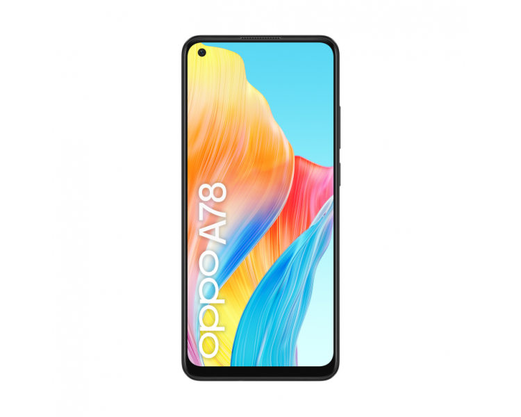 SMARTPHONE OPPO A78 8GB 128 GB 4G NEGRO