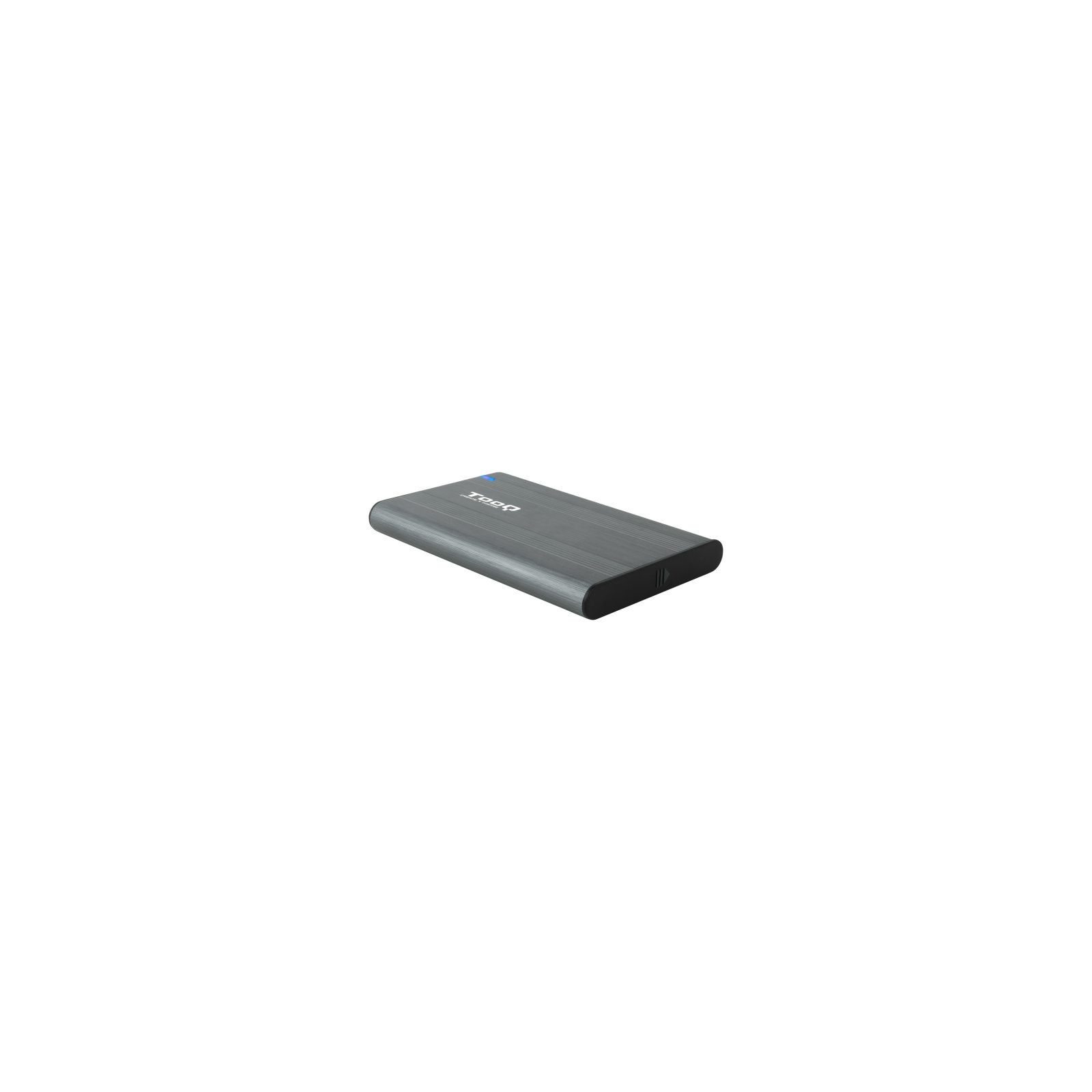 CAJA EXTERNA TOOQ 25 SATA USB31 GEN1 GRIS