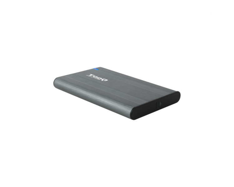 CAJA EXTERNA TOOQ 25 SATA USB31 GEN1 GRIS