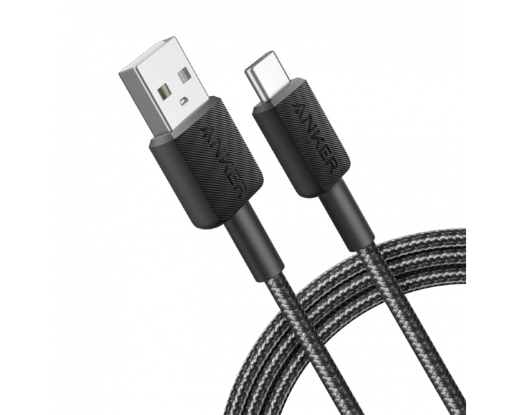 CABLE ANKER 322 USB A A USB C 18M TRENZADO