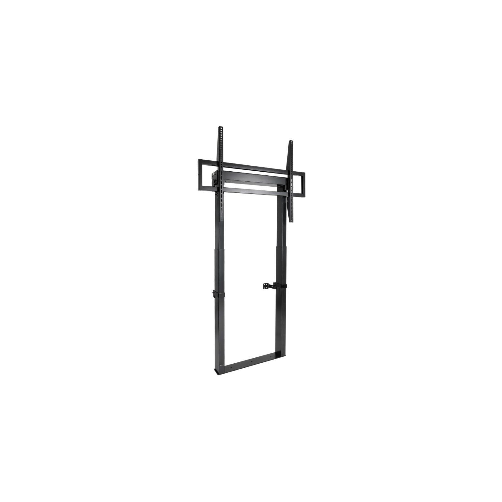 h2HIPERIoN Soporte de Suelo Pared Fijo para Pantallas 55 100 Negro h2divbr divdivh2Especificaciones h2pulliPantallas soportadas