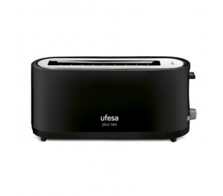 TOSTADORA UFESA TT7465 PLUS NEO 900W NEGRO