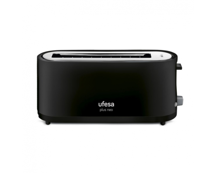 TOSTADORA UFESA TT7465 PLUS NEO 900W NEGRO