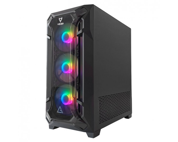 PC VIZZIO TITAMIUM R7 5700X 32GB 1TB RTX4070 W11H VERSION PRUEBA