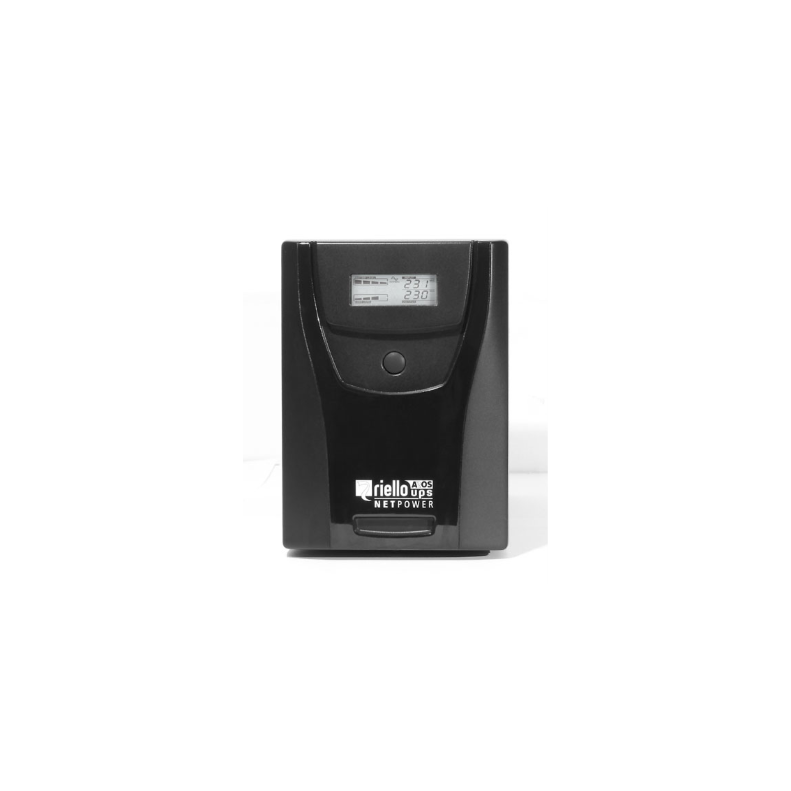 SAI RIELLO NETPOWER 2000 USB SERIE DISPLAY