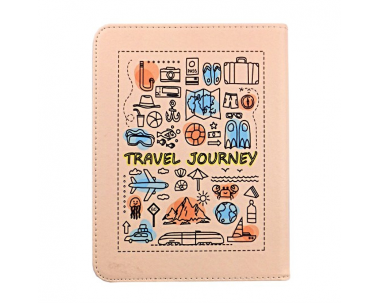 FUNDA E BOOK MAILLON TRAVEL 6 STAND CASE