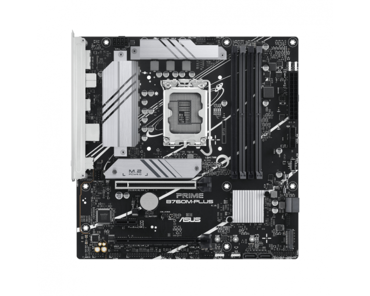 PLACA BASE ASUS PRIME B760M PLUS 1700 ATX 4XDDR4