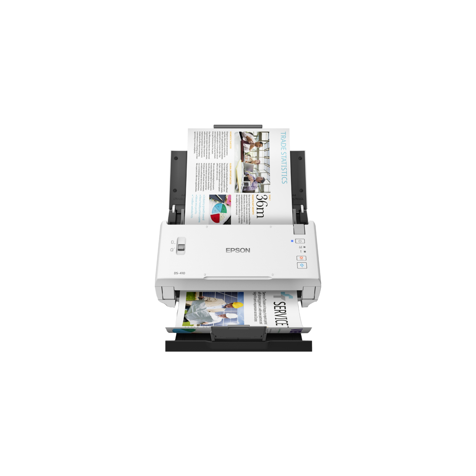 ESCANER EPSON WORKFORCE DS 410