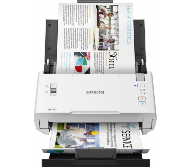 ESCANER EPSON WORKFORCE DS 410