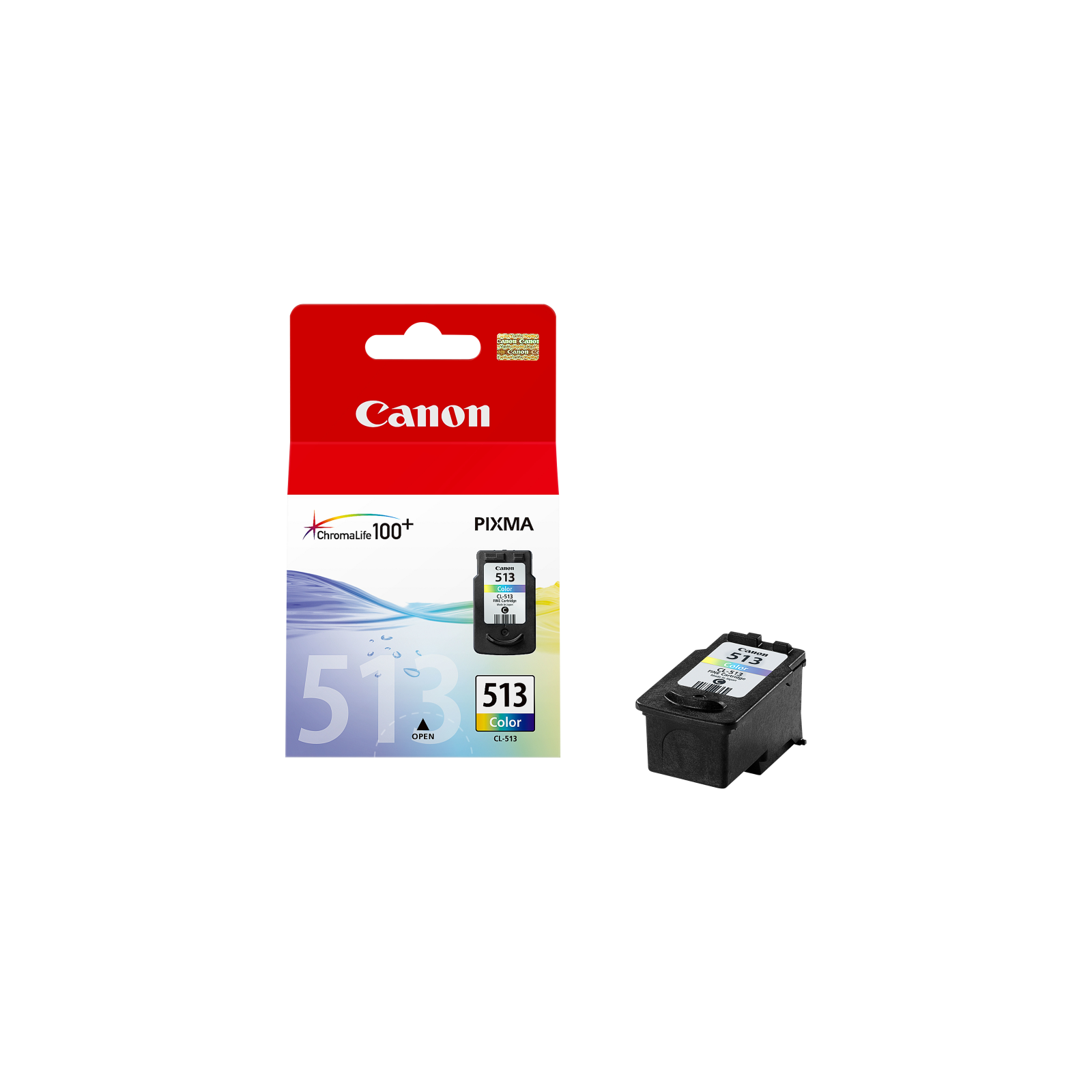 TINTA CANON CL 513 COLOR