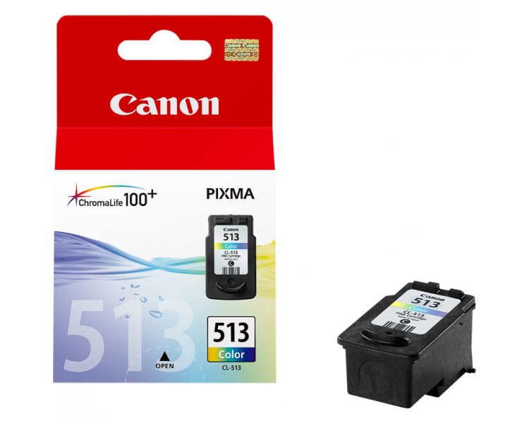 TINTA CANON CL 513 COLOR