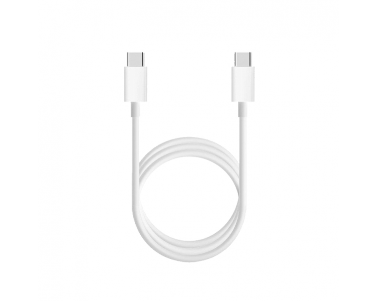 CABLE XIAOMI MI USB TYPE C TO TYPE C CABLE