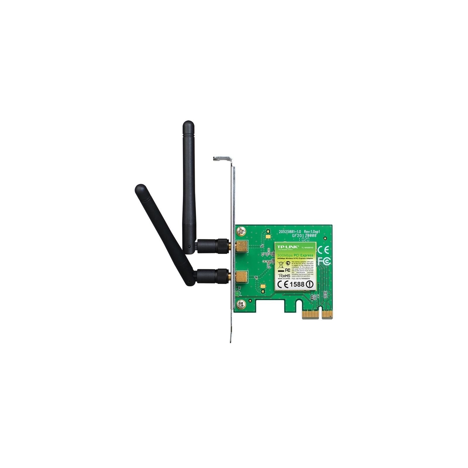 p ph2Adaptador PCI Express inalambrico N a 300 Mbps h2h2Prestaciones h2p pul liVelocidad inalambrica N de hasta 300 Mbps ideal 