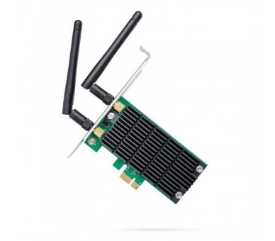 ph2 80211ac Wi Fi de Banda Dual para Conexiones Mas Rapidas h2El Archer T4E de TP LINK s soporta el estandar avanzado WiFI IEEE