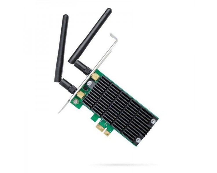 ph2 80211ac Wi Fi de Banda Dual para Conexiones Mas Rapidas h2El Archer T4E de TP LINK s soporta el estandar avanzado WiFI IEEE