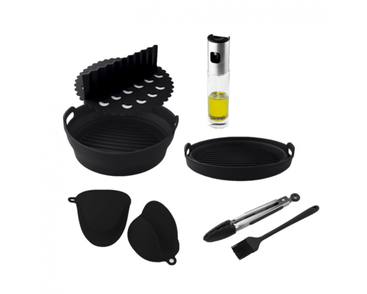 CECOFRY SILICONE PACK ACCESSORIES