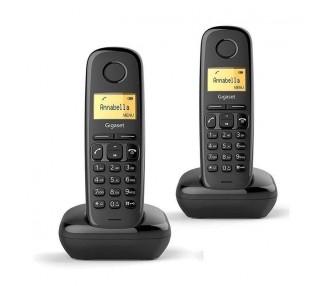 h2El telefono que satisface todas sus necesidades de comunicacion sencillo y asequible h2pDescubra el Gigaset A170nbsp Es un te
