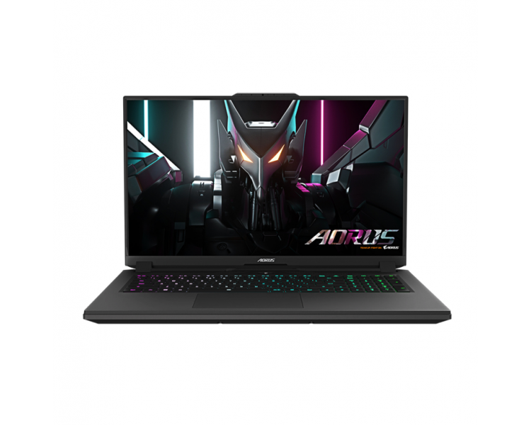 PORTATIL GIGABYTE AORUS 7 9KF G3ES513SH I7 12650H 4060 16GB SSD512GB 15W11H