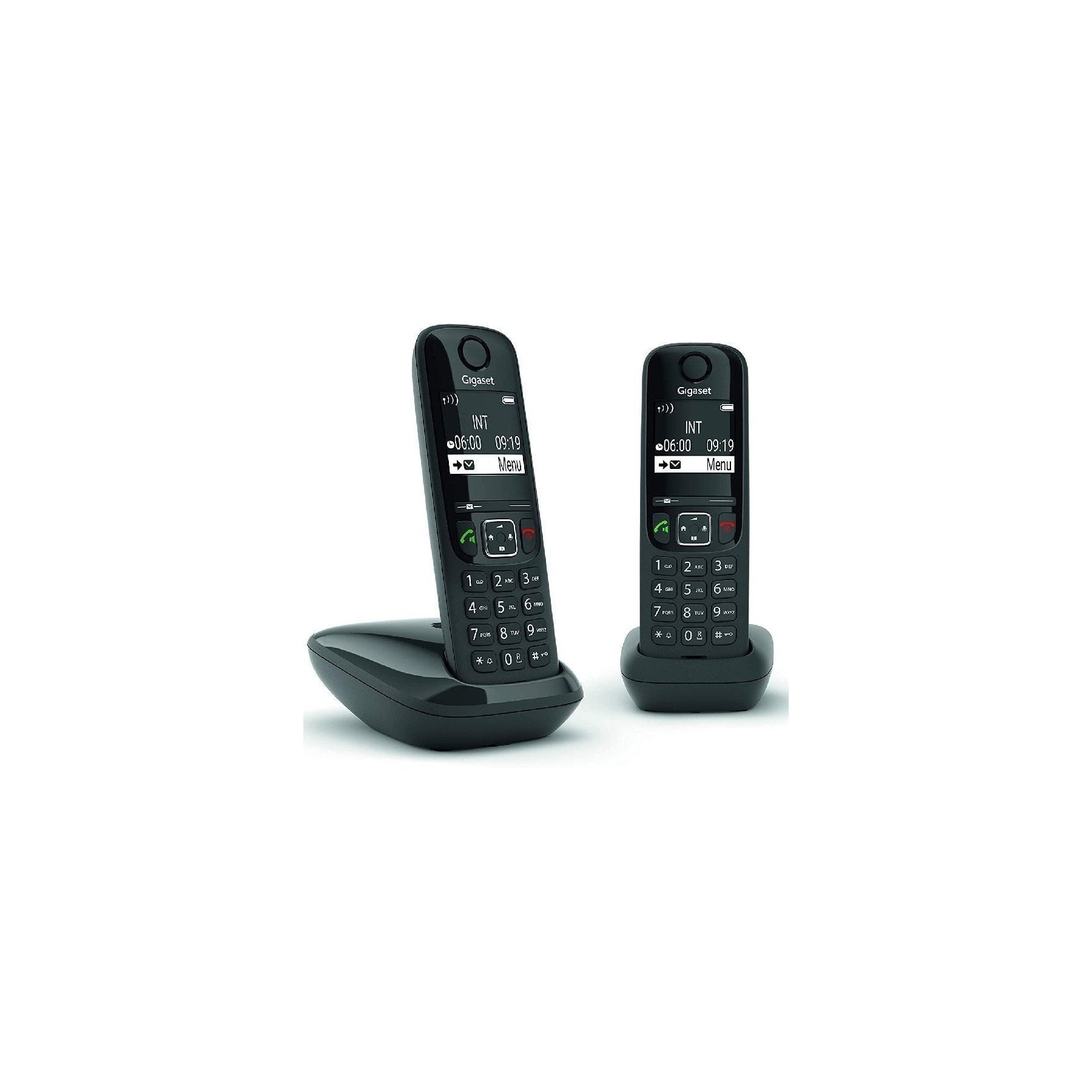 ph2Simplemente suena bien un telefono DECT con excelentes funciones de audio h2La eleccion es suya puede hacer una llamada usan