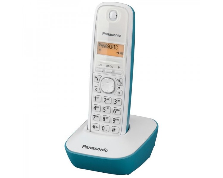 KX TG1611 Telefono inalambrico DECTbrh2brEspecificaciones tecnicas h2h2br h2ULLIh2Funciones h2 LILIMultiples telefonos 6 LILIBa