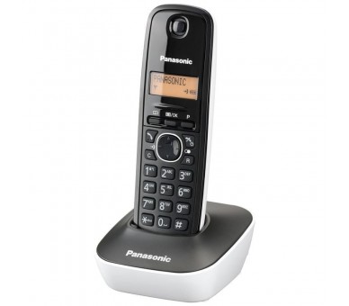 KX TG1611 Telefono inalambrico DECTbrh2brEspecificaciones tecnicas h2h2br h2ULLIh2Funciones h2 LILIMultiples telefonos 6 LILIBa