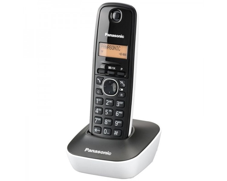 KX TG1611 Telefono inalambrico DECTbrh2brEspecificaciones tecnicas h2h2br h2ULLIh2Funciones h2 LILIMultiples telefonos 6 LILIBa