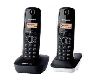 Telefono inalambrico DECT KX TG1611 Supletorio sencillo y facil de usarbrh2brEspecificaciones tecnicas h2h2br h2ULLIh2Funciones