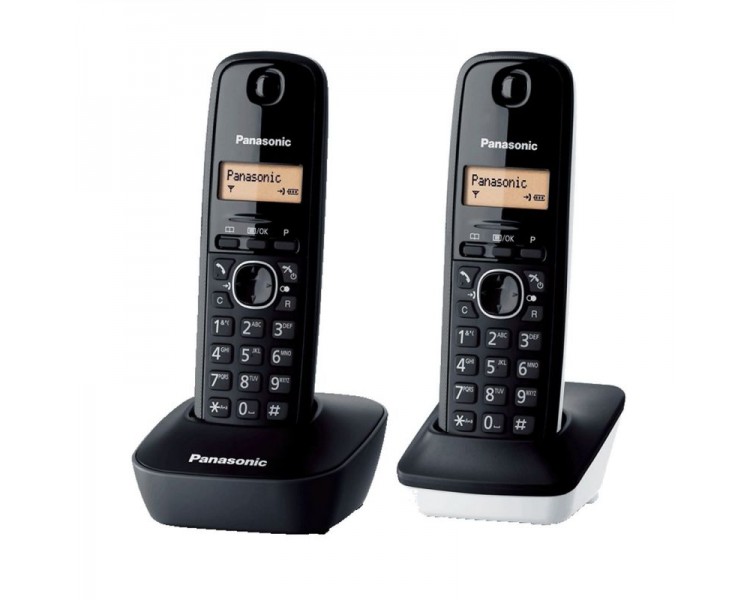 Telefono inalambrico DECT KX TG1611 Supletorio sencillo y facil de usarbrh2brEspecificaciones tecnicas h2h2br h2ULLIh2Funciones