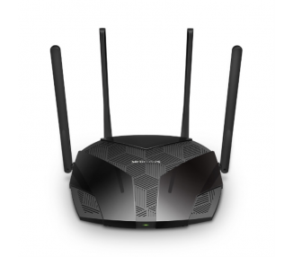 ROUTER MERCUSYS MR80X AX3000 DUAL BAND WIFI6