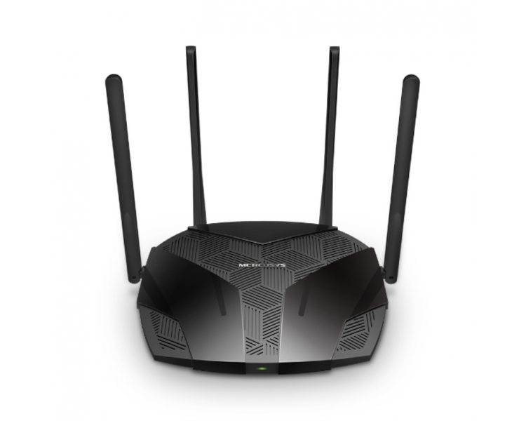 ROUTER MERCUSYS MR80X AX3000 DUAL BAND WIFI6