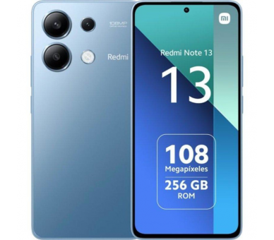 SMARTPHONE XIAOMI REDMI NOTE 13 667 8GB RAM 256GB ROM BLUE