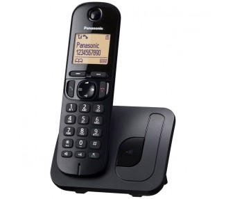 h2KX TGC210nbspbrSencillo y Compacto h2pTelefono inalambrico digital y altavoz con bloqueo de llamadas no deseadas pph2Bloqueo 