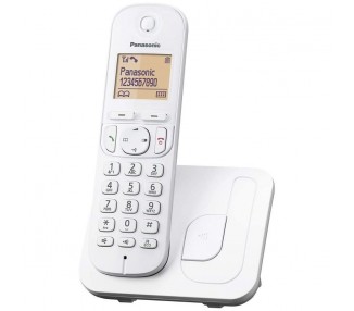 ph2KX TGC210nbspbrSencillo y Compacto h2pTelefono inalambrico digital y altavoz con bloqueo de llamadas no deseadas ph2Bloqueo 