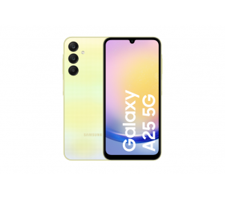 SMARTPHONE SAMSUNG A25 6GB 128GB 5G 65 YELLOW