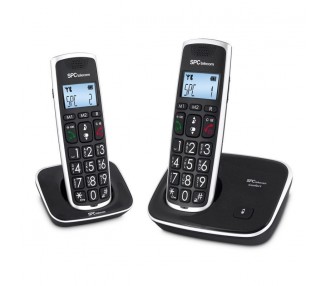 pTelefono inalambrico para mayoresnbspcon teclas y numeros tamano XL sonido extra amplificado y pantalla iluminadabr pp ph2El u