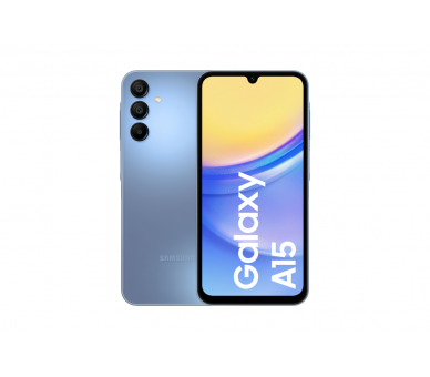 SMARTPHONE SAMSUNG A15 4GB 128GB 4G 65 BLUE