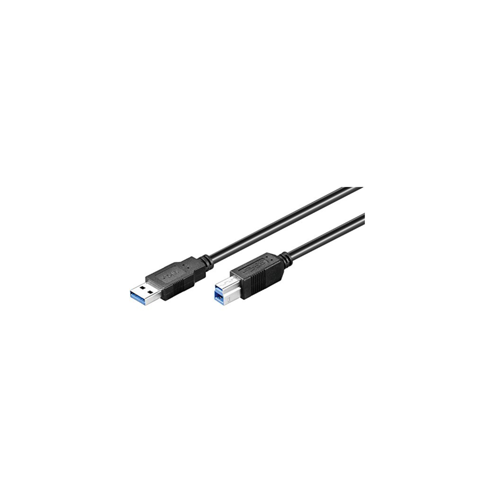 CABLE USB 30 EWENT IMPRESORA 18M TIPO A M B M NEGRO