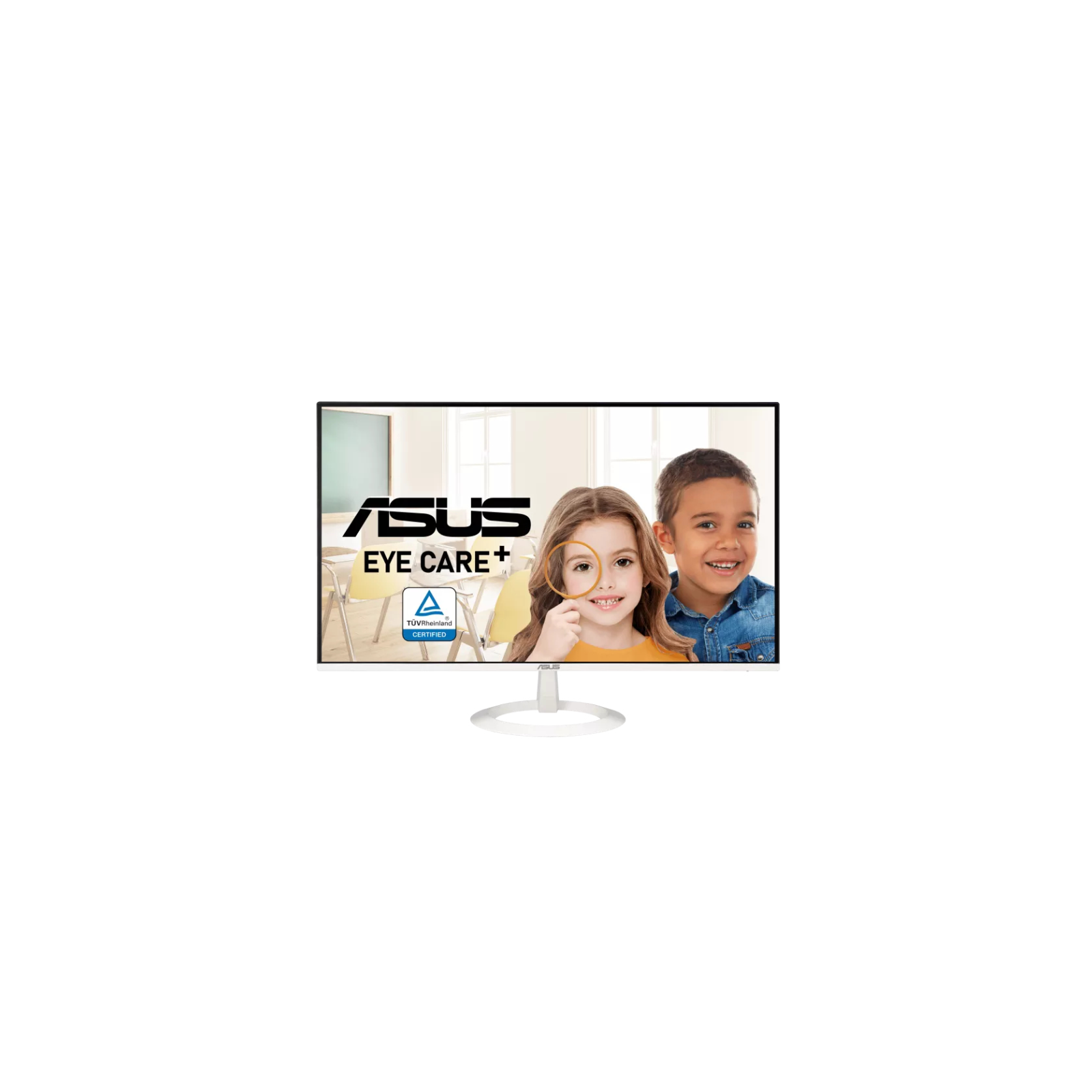 MONITOR ASUS 27 VZ27EHF W FHD 1MS 100HZ IPS BLANCO