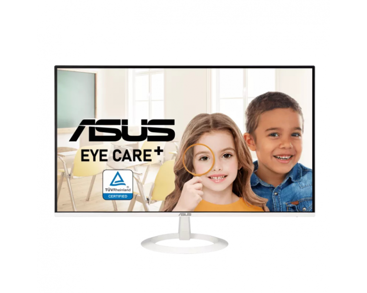 MONITOR ASUS 27 VZ27EHF W FHD 1MS 100HZ IPS BLANCO